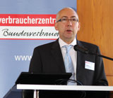 Gerd Billen, Vorstand vzbv