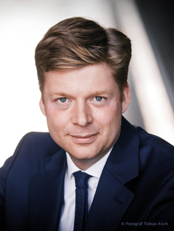 VG Media: Dr. Stefan Heck tritt 2018 in die Geschäftsführung ein - Dr. Stefan Heck wird GF bei der VG Media – (Foto: VG Media)