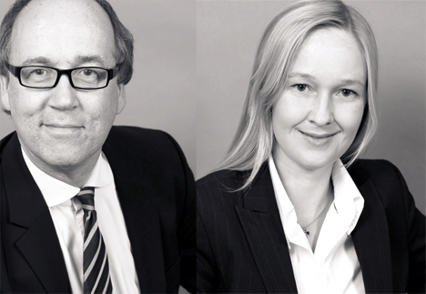 UNVERZAGT VON HAVE startet Blog über Onlinemarketing-Recht - Dr. Frank Eickmeier studierte in Passau, München sowie Hamburg und ist Partner bei der Kanzlei UNVERZGAT VON HAVE, Hamburg; Dr. Petra Hansmersmann promovierte nach dem Studium in Bielefeld und New York an der Universität Bielefeld und arbeitet als Rechtsanwältin bei der Kanzlei UNVERZAGT VON HAVE