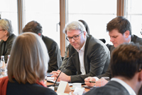 Dr. Marc Jan Eumann ist neuer Direktor der Landeszentrale für Medien und Kommunikation Rheinland-Pfalz - Dr. Marc Jan Eumann ist neuer LMK-Direktor Rheinland-Pfalz (Foto: Land NRW/R. Teller)