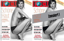 FOCUS-Cover wegen Apple-Regularien zensiert -