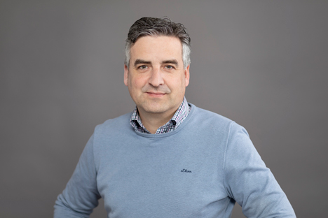 Banijay Germany: Michael Gaul grüßt als Head of Legal - Michael Gaul ist neuer Head of Legal bei Banijay Germany - Foto: Endemol Shine/EYECATCHME