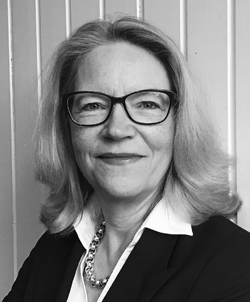 Greyhills freut sich auf die IP-Expertin Dr. Gesa Simon - Dr. Gesa Simon geht Anfang Januar 2018 bei Greyhills in Köln an Bord – (Foto: Greyhills)