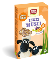 Erfolgreiche Lizenzmarken: Die Maus und Shaun das Schaf im Supermarkt -