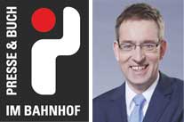 Bahnhofsbuchhändler-Tagung 2012: Das Programm steht -