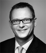 Bundesnetzagentur: Dr. Chris Mögelin grüßt als neuer Chef des Justiziariats - Bundesnetzagentur: Dr Chris Mögelin ist der neue Leiter Justiziariat / Prozessführung; Quelle: Dr. Chris Mögelin