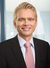 Holger Enßlin ist neuer Vorstand bei Premiere - Dr. Holger Enßlin