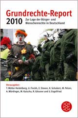 Grundrechte-Report 2010 warnt vor „ungebremster Datensammelwut“ -