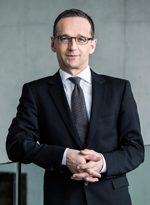 Urheber-Recht: Deutschland + Frankreich machen sich für EU-Rahmenbedingungen stark - Bundesminister Heiko Maas tritt für EU-Rahmen-Bedingungen beim Urheber-Recht ein. Foto: Presse- und Informationsamt der Bundesregierung
