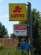 Licht aus für Lotto-Annahmestellen? -