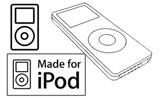 iPod jetzt dreidimensional geschützt -