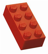 EuGH: LEGO-Stein nicht als Gemeinschaftsmarke eintragungsfähig - © Foto The LEGO Group