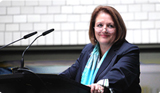 Bundesjustizministerin stellt deutsche Alternative zur LLP vor -