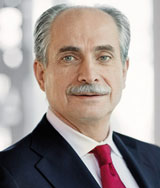 Raimund Lutz ist neuer Vizepräsident des EPA - Raimund Lutz, EPA