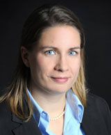 Silja Miekley (Bild: Olivier Favre)