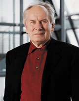 Scheer als BITKOM-Präsident wiedergewählt - Prof. Dr. August-Wilhelm Scheer