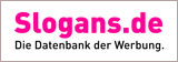 Slogans.de erweitert Datenbestand -