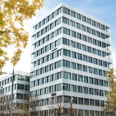 Heuking baut IP/IT-Kompetenz in Stuttgart aus - Das Stuttgarter Office (Foto: Heuking Kühn Lüer Wojtek)