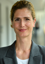 Mirjam Stegherr wechselt zu den Verbraucherschützern -
