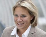 Schäuble-Tochter Christine Strobl soll Degeto-Geschäftsführerin werden -