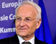 Edmund Stoiber zum Sonderberater für bessere Rechtsetzung in der EU ernannt -