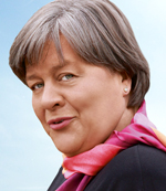 Andrea Voßhoff ist neue Bundesbeauftragte für Datenschutz -